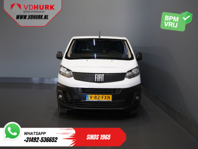 Fiat Scudo 2.0 MJ 145 pk Aut. L3 BPM VRIJ! Adapt.Cruise/ 2xSchuifdeur/ Standkachel/ Stoelverw./ Climate/ Carplay/ Keyless/ Camera/ PDC/ Navi/ Trekhaak foto 7