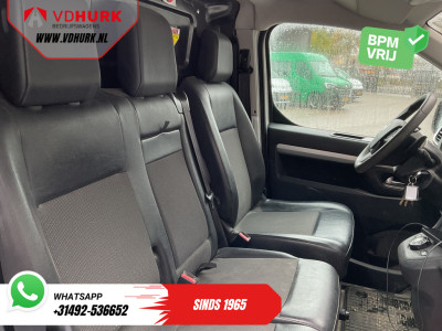Fiat Scudo 2.0 MJ 145 pk L3 Aut. Carplay/ Navi/ Camera/ Cruise/ Airco/ PDC/ Trekhaak foto 21