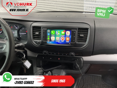 Fiat Scudo 2.0 MJ 145 pk L3 Aut. Carplay/ Navi/ Camera/ Cruise/ Airco/ PDC/ Trekhaak foto 25