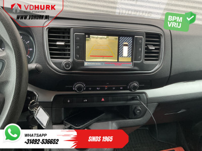 Fiat Scudo 2.0 MJ 145 pk L3 Aut. Carplay/ Navi/ Camera/ Cruise/ Airco/ PDC/ Trekhaak foto 27
