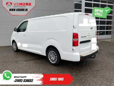 Fiat Scudo 2.0 MJ 145 pk L3 Aut. Carplay/ Navi/ Camera/ Cruise/ Airco/ PDC/ Trekhaak foto 3