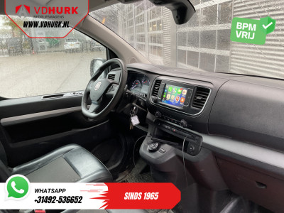 Fiat Scudo 2.0 MJ 145 pk L3 Aut. Carplay/ Navi/ Camera/ Cruise/ Airco/ PDC/ Trekhaak foto 5