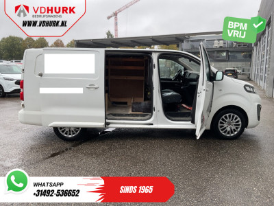 Fiat Scudo 2.0 MJ 145 pk L3 Aut. Carplay/ Navi/ Camera/ Cruise/ Airco/ PDC/ Trekhaak foto 11