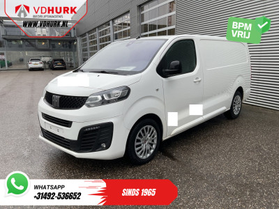 Fiat Scudo 2.0 MJ 145 pk L3 Aut. Carplay/ Navi/ Camera/ Cruise/ Airco/ PDC/ Trekhaak foto 15