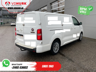Fiat Scudo 2.0 MJ 145 pk L3 Aut. Carplay/ Navi/ Camera/ Cruise/ Airco/ PDC/ Trekhaak foto 17