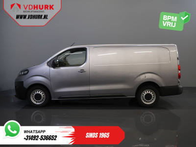 Fiat Scudo 2.0 MJ 145 pk L3 BPM VRIJ! Adapt.Cruise/ Climate/ Keyless/ Carplay/ Camera/ PDC foto 10