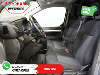 Fiat Scudo 2.0 MJ 145 pk L3 BPM VRIJ! Adapt.Cruise/ Climate/ Keyless/ Carplay/ Camera/ PDC foto 12