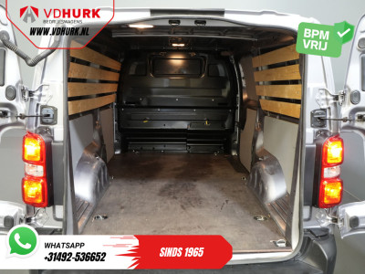 Fiat Scudo 2.0 MJ 145 pk L3 BPM VRIJ! Adapt.Cruise/ Climate/ Keyless/ Carplay/ Camera/ PDC foto 15