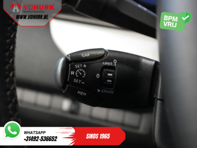 Fiat Scudo 2.0 MJ 145 pk L3 BPM VRIJ! Adapt.Cruise/ Climate/ Keyless/ Carplay/ Camera/ PDC foto 18