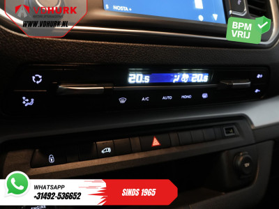 Fiat Scudo 2.0 MJ 145 pk L3 BPM VRIJ! Adapt.Cruise/ Climate/ Keyless/ Carplay/ Camera/ PDC foto 19