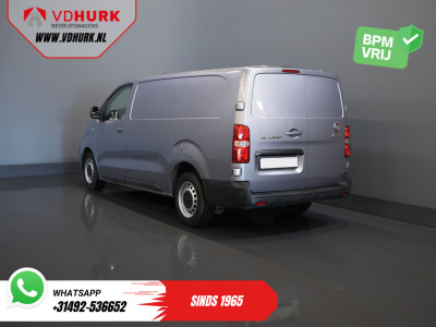 Fiat Scudo 2.0 MJ 145 pk L3 BPM VRIJ! Adapt.Cruise/ Climate/ Keyless/ Carplay/ Camera/ PDC foto 2