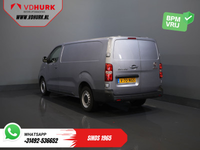 Fiat Scudo 2.0 MJ 145 pk L3 BPM VRIJ! Adapt.Cruise/ Climate/ Keyless/ Carplay/ Camera/ PDC foto 2