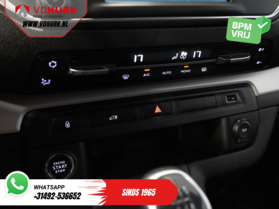 Fiat Scudo 2.0 MJ 145 pk L3 BPM VRIJ! Adapt.Cruise/ Climate/ Keyless/ Carplay/ Camera/ PDC foto 20