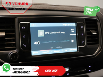 Fiat Scudo 2.0 MJ 145 pk L3 BPM VRIJ! Adapt.Cruise/ Climate/ Keyless/ Carplay/ Camera/ PDC foto 20