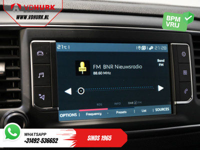Fiat Scudo 2.0 MJ 145 pk L3 BPM VRIJ! Adapt.Cruise/ Climate/ Keyless/ Carplay/ Camera/ PDC foto 21