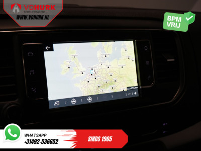 Fiat Scudo 2.0 MJ 145 pk L3 BPM VRIJ! Adapt.Cruise/ Climate/ Keyless/ Carplay/ Camera/ PDC foto 21