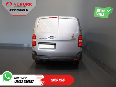 Fiat Scudo 2.0 MJ 145 pk L3 BPM VRIJ! Adapt.Cruise/ Climate/ Keyless/ Carplay/ Camera/ PDC foto 6
