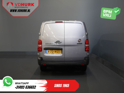 Fiat Scudo 2.0 MJ 145 pk L3 BPM VRIJ! Adapt.Cruise/ Climate/ Keyless/ Carplay/ Camera/ PDC foto 6