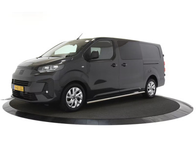 Fiat Scudo 2.0 MJ 145pk L3 DC Automaat BPM Vrij (Wordt verwacht)