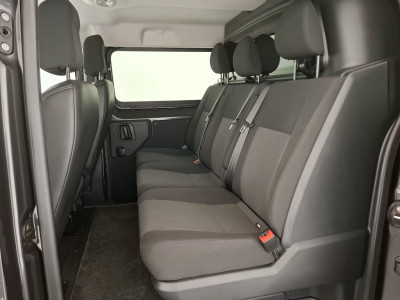 Fiat Scudo 2.0 MJ 145pk L3 DC Automaat BPM Vrij (Wordt verwacht) foto 2