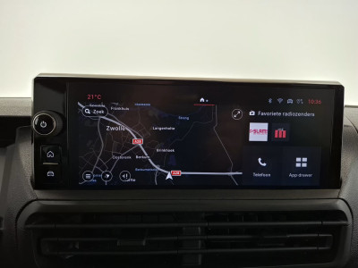 Fiat Scudo 2.0 MJ 145pk L3 DC Automaat BPM Vrij (Wordt verwacht) foto 4
