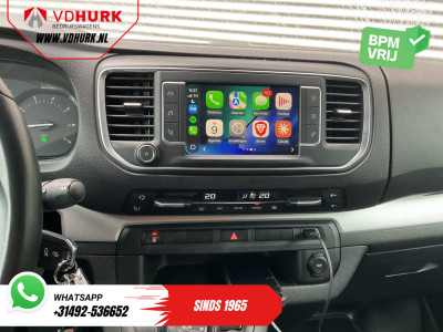 Fiat Scudo 2.0 MJ 180 pk Aut. DC Dubbel Cabine Carplay/ Xenon/ Climate/ Navi/ Cruise/ Camera/ 17?LMV/ PDC foto 27