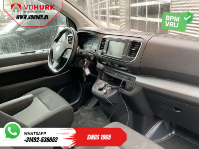 Fiat Scudo 2.0 MJ 180 pk Aut. DC Dubbel Cabine Carplay/ Xenon/ Climate/ Navi/ Cruise/ Camera/ 17?LMV/ PDC foto 5