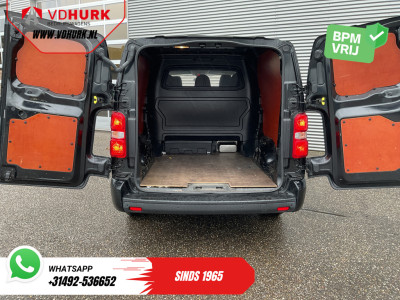 Fiat Scudo 2.0 MJ 180 pk Aut. DC Dubbel Cabine Carplay/ Xenon/ Climate/ Navi/ Cruise/ Camera/ 17?LMV/ PDC foto 9