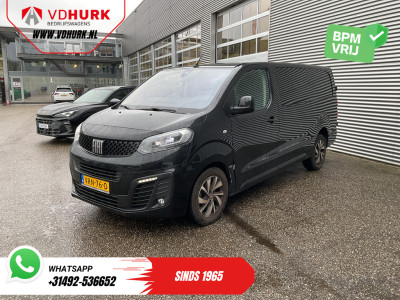 Fiat Scudo 2.0 MJ 180 pk Aut. DC Dubbel Cabine Carplay/ Xenon/ Climate/ Navi/ Cruise/ Camera/ 17?LMV/ PDC foto 15