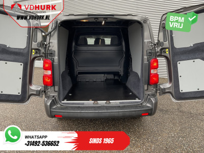 Fiat Scudo 2.0 MJ 180 pk Aut. DC Dubbel Cabine Xenon/ 2x Schuifdeur/ Carplay/ Keyless/ Navi/ Climate/ Camera/ Cruise/ 17?LMV/ PDC foto 5