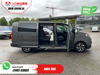 Fiat Scudo 2.0 MJ 180 pk Aut. DC Dubbel Cabine Xenon/ 2x Schuifdeur/ Carplay/ Keyless/ Navi/ Climate/ Camera/ Cruise/ 17?LMV/ PDC foto 6