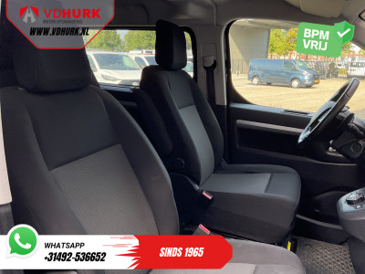 Fiat Scudo 2.0 MJ 180 pk Aut. DC Dubbel Cabine Xenon/ 2x Schuifdeur/ Carplay/ Keyless/ Navi/ Climate/ Camera/ Cruise/ 17?LMV/ PDC/ DAB foto 12