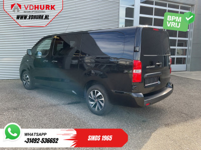 Fiat Scudo 2.0 MJ 180 pk Aut. DC Dubbel Cabine Xenon/ 2x Schuifdeur/ Carplay/ Keyless/ Navi/ Climate/ Camera/ Cruise/ 17?LMV/ PDC/ DAB foto 2