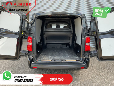 Fiat Scudo 2.0 MJ 180 pk Aut. DC Dubbel Cabine Xenon/ 2x Schuifdeur/ Carplay/ Keyless/ Navi/ Climate/ Camera/ Cruise/ 17?LMV/ PDC/ DAB foto 5