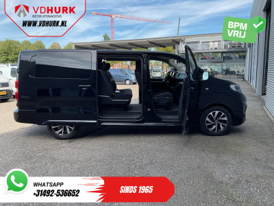 Fiat Scudo 2.0 MJ 180 pk Aut. DC Dubbel Cabine Xenon/ 2x Schuifdeur/ Carplay/ Keyless/ Navi/ Climate/ Camera/ Cruise/ 17?LMV/ PDC/ DAB foto 6