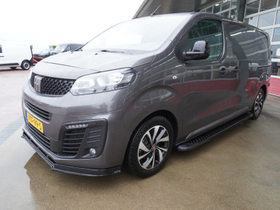 Fiat Scudo 2.0 MultiJet 145 PK L2H1 SX Schuifdeur links en rechts nr. V212 | Airco | Cruise | Navi | Camera foto 10