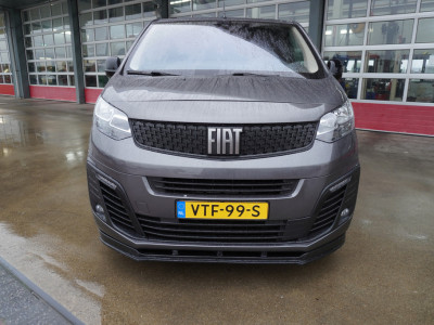 Fiat Scudo 2.0 MultiJet 145 PK L2H1 SX Schuifdeur links en rechts nr. V212 | Airco | Cruise | Navi | Camera foto 11