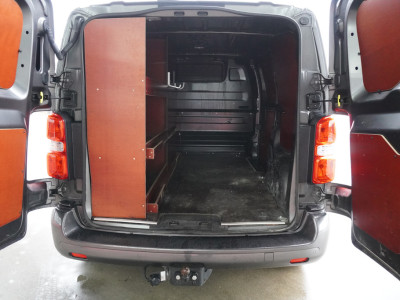 Fiat Scudo 2.0 MultiJet 145 PK L2H1 SX Schuifdeur links en rechts nr. V212 | Airco | Cruise | Navi | Camera foto 13
