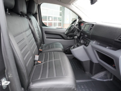 Fiat Scudo 2.0 MultiJet 145 PK L2H1 SX Schuifdeur links en rechts nr. V212 | Airco | Cruise | Navi | Camera foto 14