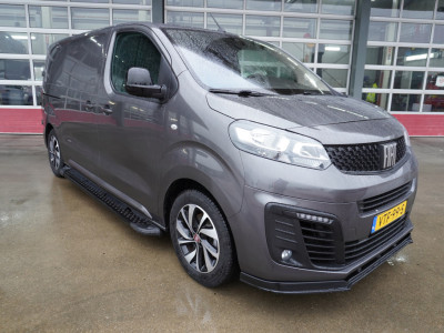 Fiat Scudo 2.0 MultiJet 145 PK L2H1 SX Schuifdeur links en rechts nr. V212 | Airco | Cruise | Navi | Camera foto 2