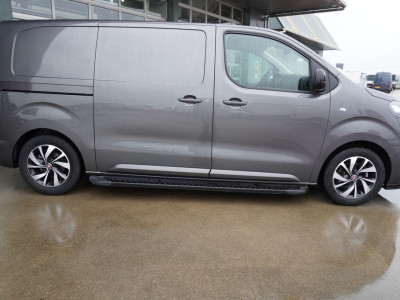 Fiat Scudo 2.0 MultiJet 145 PK L2H1 SX Schuifdeur links en rechts nr. V212 | Airco | Cruise | Navi | Camera foto 3