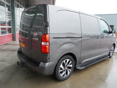 Fiat Scudo 2.0 MultiJet 145 PK L2H1 SX Schuifdeur links en rechts nr. V212 | Airco | Cruise | Navi | Camera foto 4