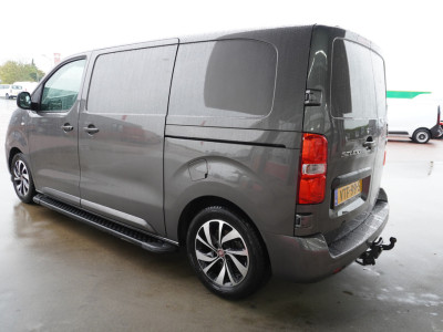 Fiat Scudo 2.0 MultiJet 145 PK L2H1 SX Schuifdeur links en rechts nr. V212 | Airco | Cruise | Navi | Camera foto 7