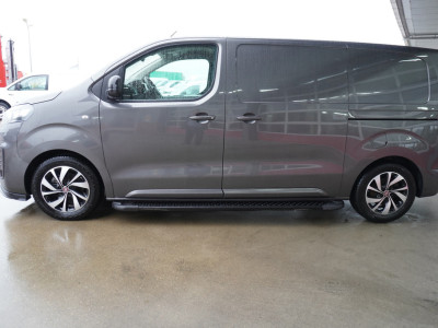 Fiat Scudo 2.0 MultiJet 145 PK L2H1 SX Schuifdeur links en rechts nr. V212 | Airco | Cruise | Navi | Camera foto 8