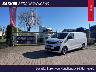 Fiat Scudo 2.0 MultiJet 145 PK L3H1 SX Trekhaak