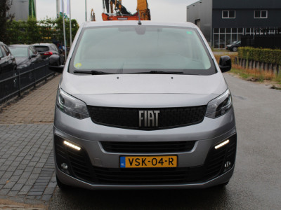 Fiat Scudo 2.0 MultiJet 145Pk L3H1 DC 5p Business Pro | Camera | Trekhaak foto 10