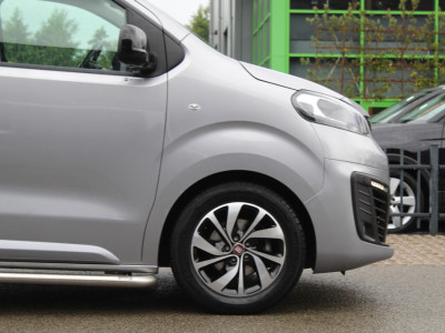 Fiat Scudo 2.0 MultiJet 145Pk L3H1 DC 5p Business Pro | Camera | Trekhaak foto 13