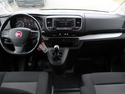 Fiat Scudo 2.0 MultiJet 145Pk L3H1 DC 5p Business Pro | Camera | Trekhaak foto 3