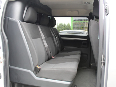 Fiat Scudo 2.0 MultiJet 145Pk L3H1 DC 5p Business Pro | Camera | Trekhaak foto 4