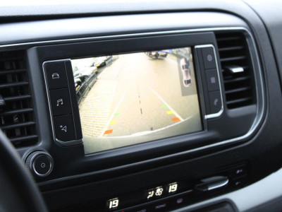 Fiat Scudo 2.0 MultiJet 145Pk L3H1 DC 5p Business Pro | Camera | Trekhaak foto 8